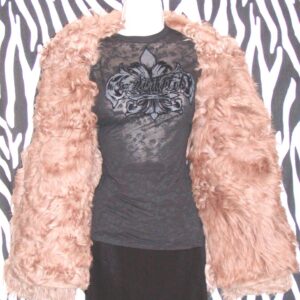 Vintage Sheepskin Shearling