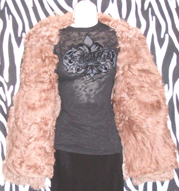 Vintage Sheepskin Shearling