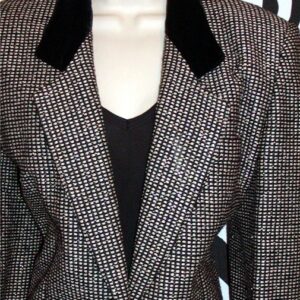 Vintage Blazer By Anne Klein