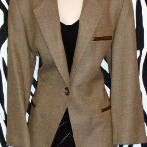 Vintage Blazer By Ellen Tracy