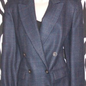 Vintage Blazer By Linda Allard