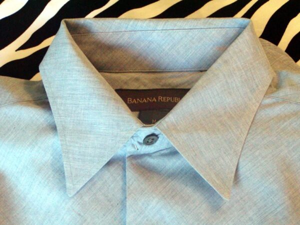 Vintage Banana Republic Dress Shirt