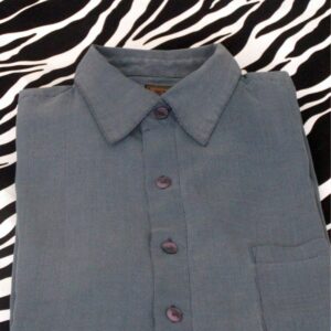 Vintage Bruno Dress Shirt Made In Italy