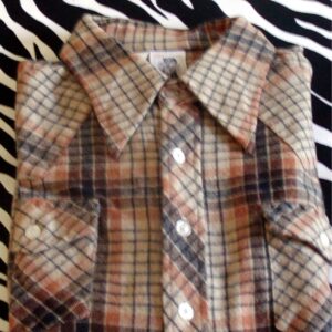 Vintage Kennington LTD Winter Shirt