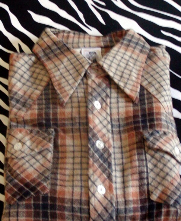 Vintage Kennington LTD Winter Shirt