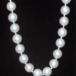 Large Estate Pearl Necklace