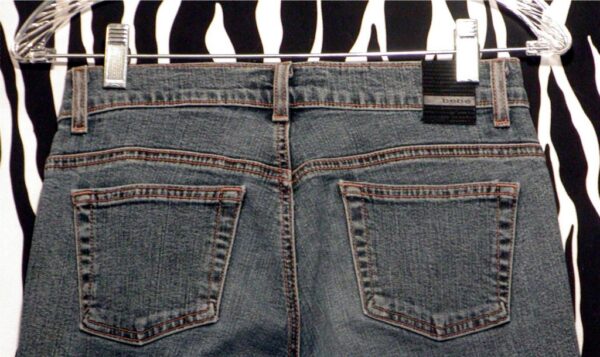 Vintage Bebe Jeans