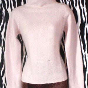 Vintage DKNY Tunnel Neck Pullover