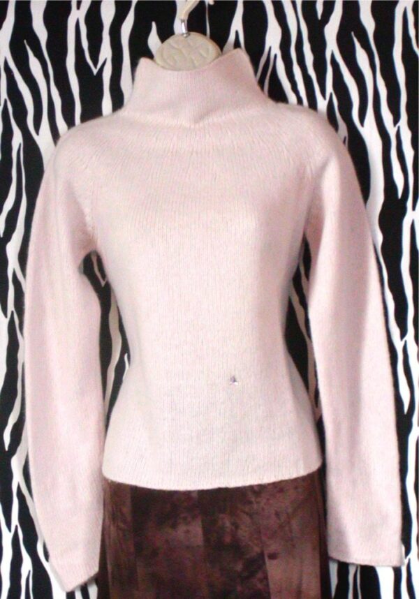 Vintage DKNY Tunnel Neck Pullover