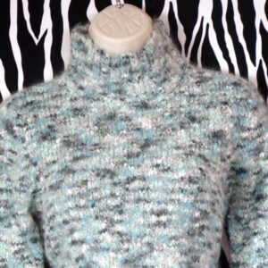 Vintage Mohair Pullover