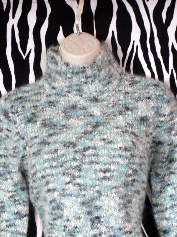 Vintage Mohair Pullover