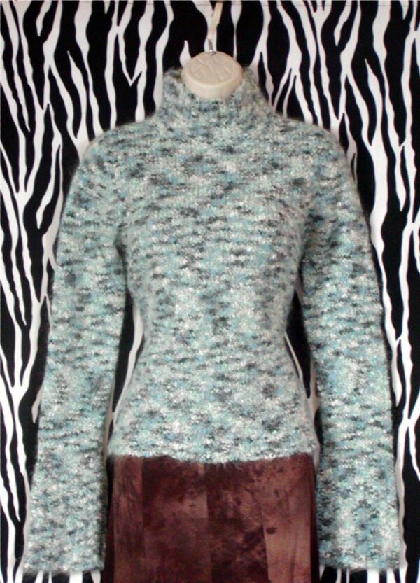 Vintage Mohair Pullover