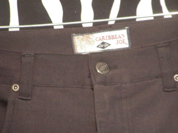 Estate Black Caribbean Joe Jeans