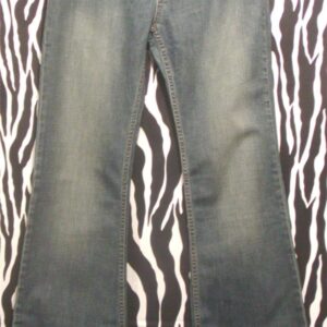 Fabulous Vintage Jeans Dark Denim