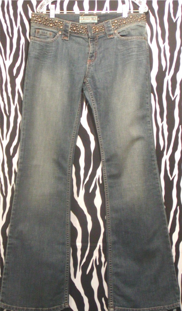 Fabulous Vintage Jeans Dark Denim