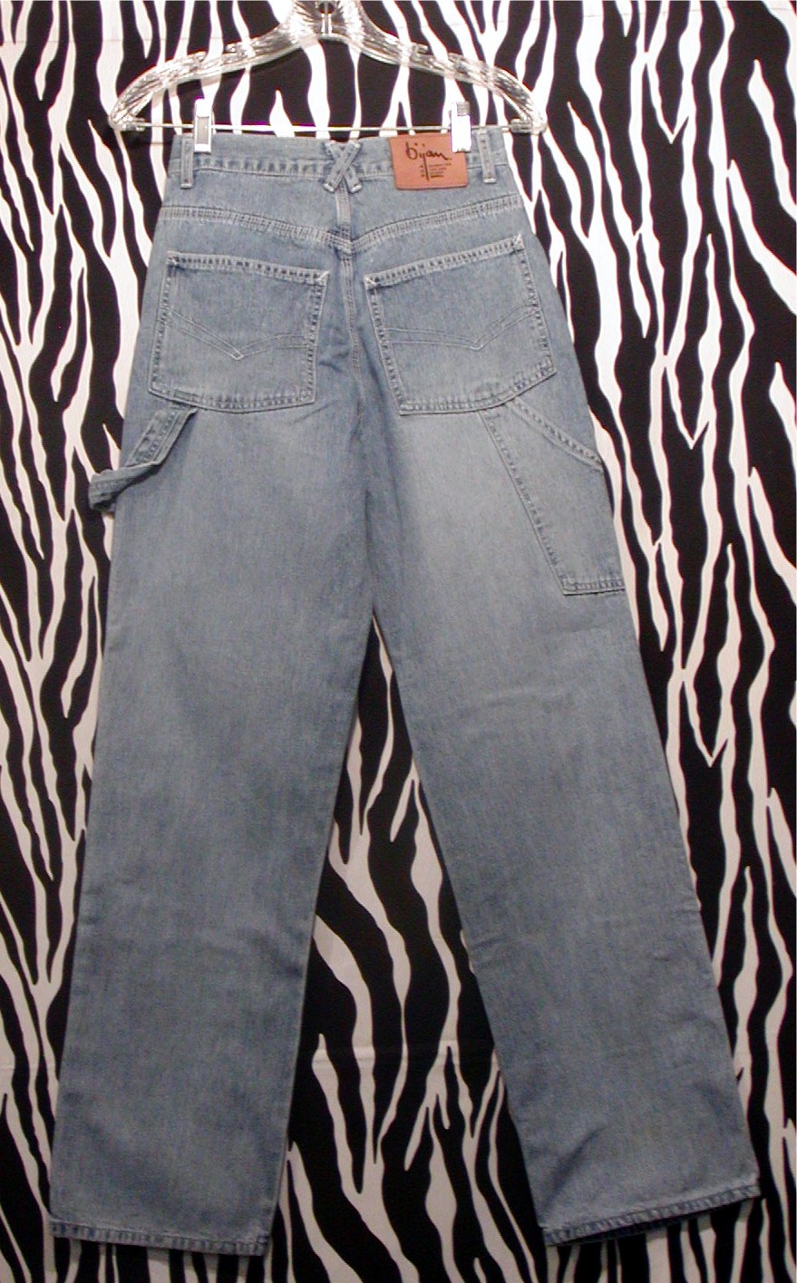Vintage Bijan Jeans » Vintage Designer Clothing