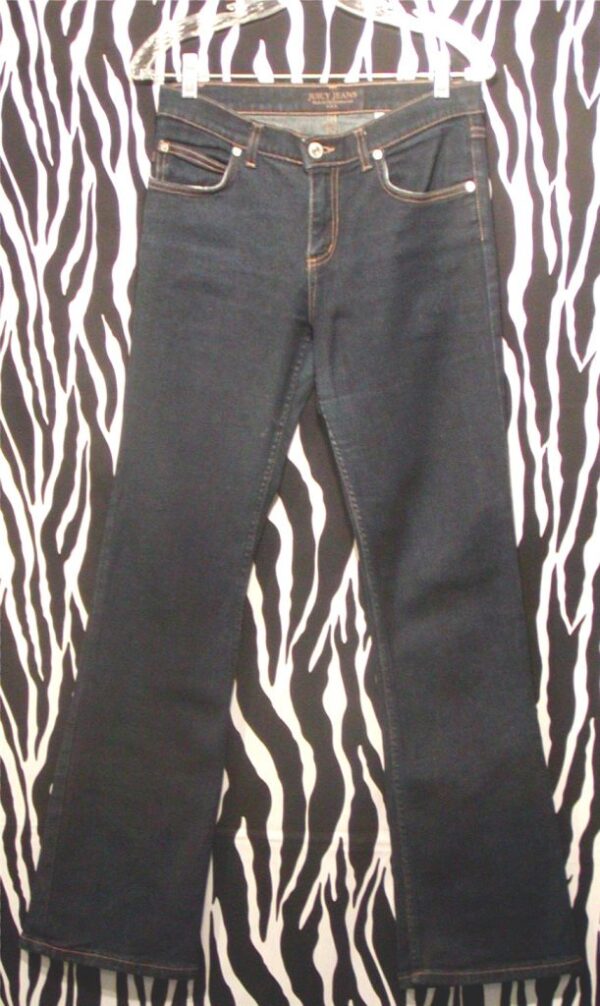 Vintage Juicy Jeans Dark Denim