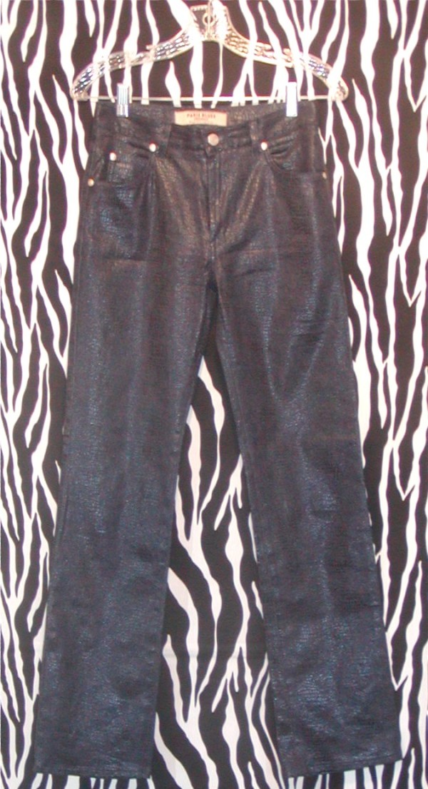 Vintage Paris Blues Originals Jeans