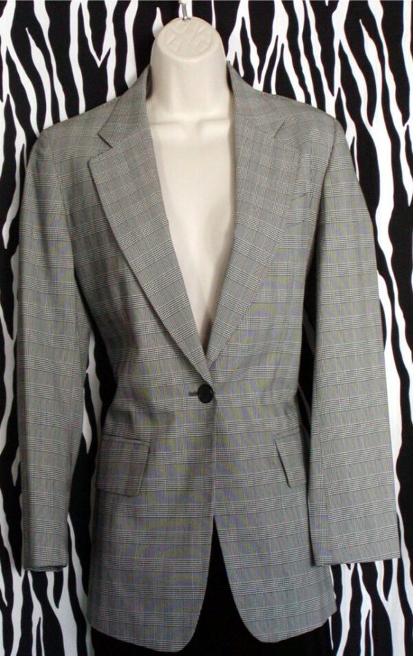 SHARP DKNY Blazer Made In Italy