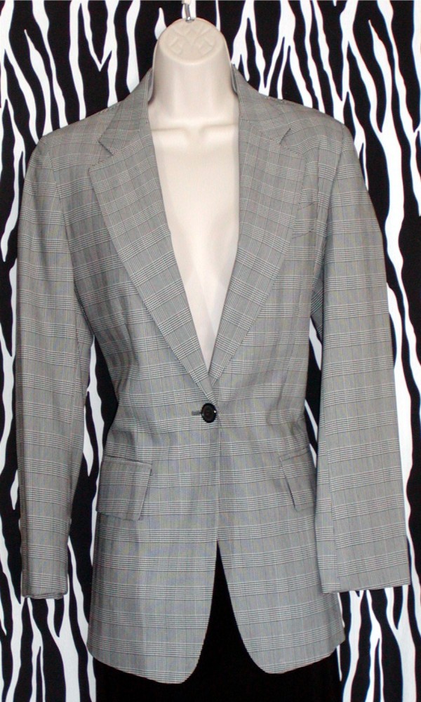 SHARP DKNY Blazer Made In Italy