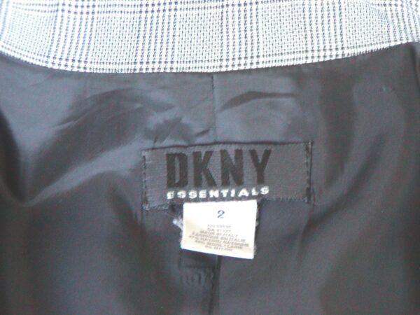 SHARP DKNY Blazer Made In Italy