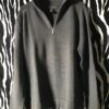 Grey Banana Republic Cotton Pullover