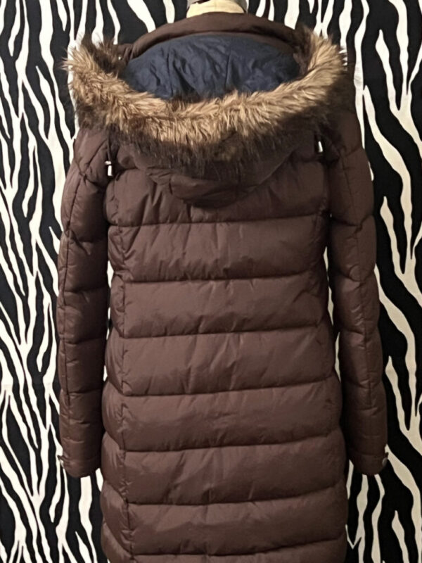 Abercrombie And Fitch Dawn Coat With A Hood