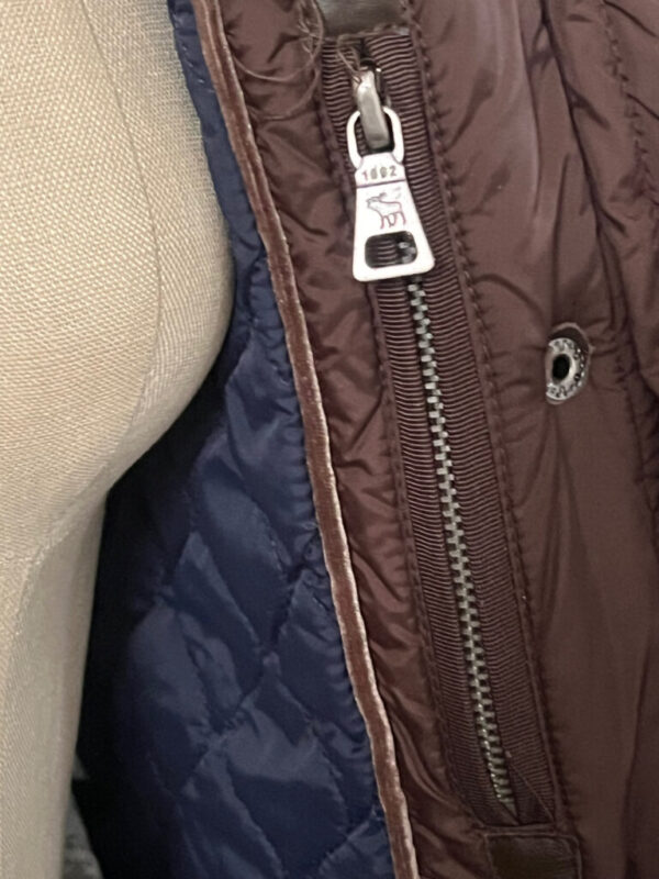 Abercrombie And Fitch Dawn Coat With A Hood