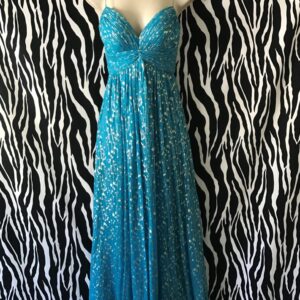 Aidan Mattox Evening Dress, Aidan Mattox Dress, Prom Dress, Homecoming Dress, Ball Gown