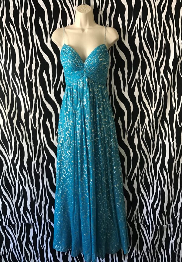 Aidan Mattox Evening Dress, Aidan Mattox Dress, Prom Dress, Homecoming Dress, Ball Gown