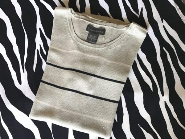 Banana Republic Silk T