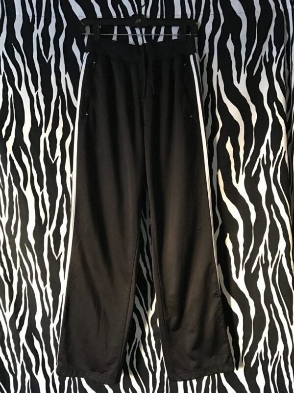 Black Adidas Pants