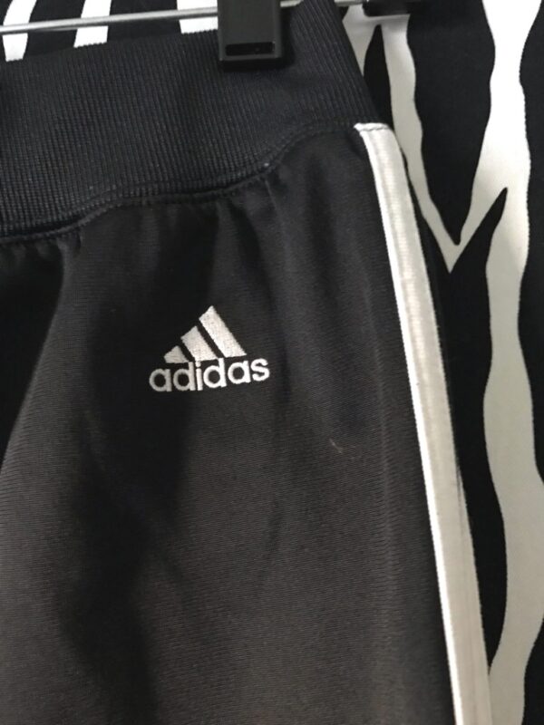 Black Adidas Pants