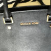 Black Michael Kors Briefcase Purse