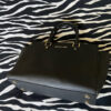 Black Michael Kors Briefcase Purse