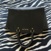 Black Michael Kors Briefcase Purse