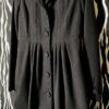 Cute Warm Black Jacket