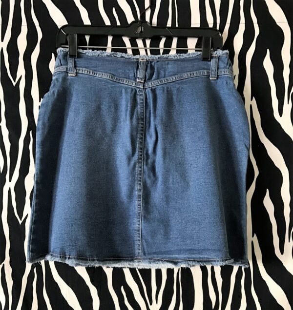 Denim Mini Skirt, Xhilaration Mini Skirt, Xhilaration Denim Skirt, Denim Mini Skirt