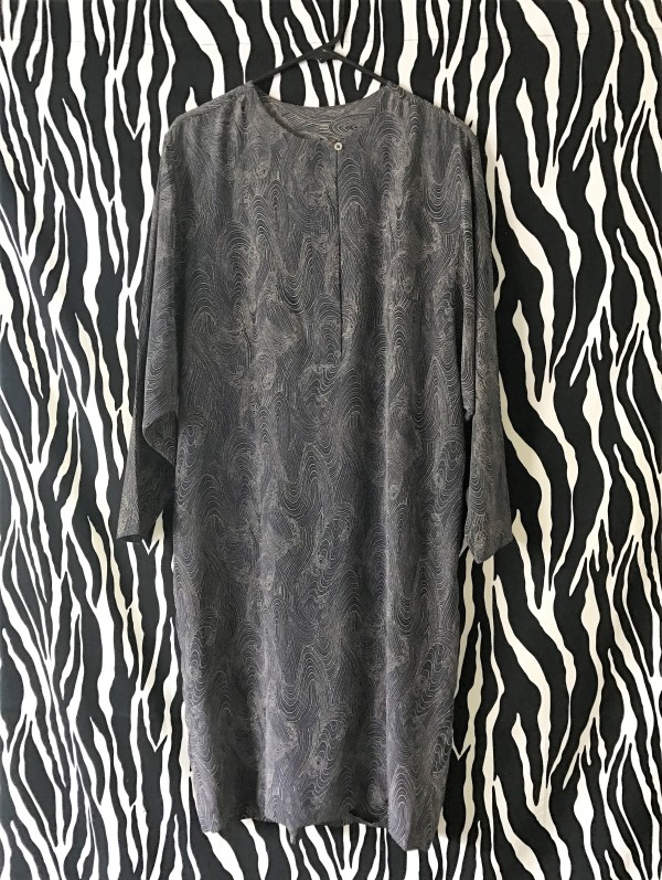 Ellen Tracy Silk Dress, Ellen Tracy Dress, Silk Tunic, Ellen Tracy Tunic