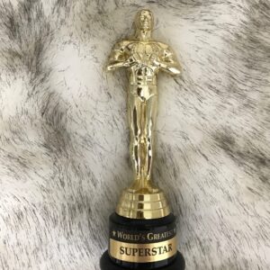 Gag Gift: Superstar Hollywood Award