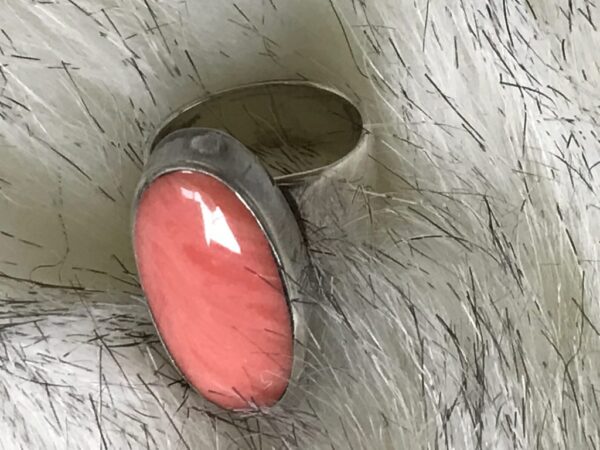 Gemstone Sterling Silver Ring, Gemstone Ring, Sterling Silver Ring