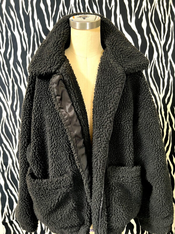 I.AM.GIA Faux Fur Jacket