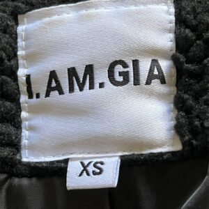 I.AM.GIA Faux Fur Jacket