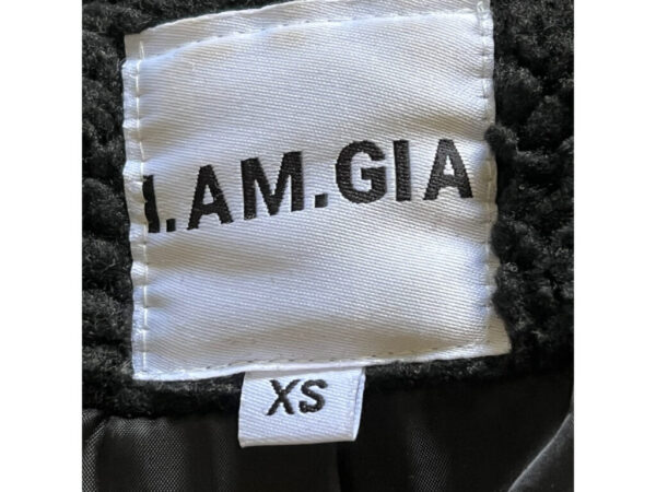 I.AM.GIA Faux Fur Jacket