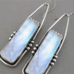 Magical Moonstone Earrings