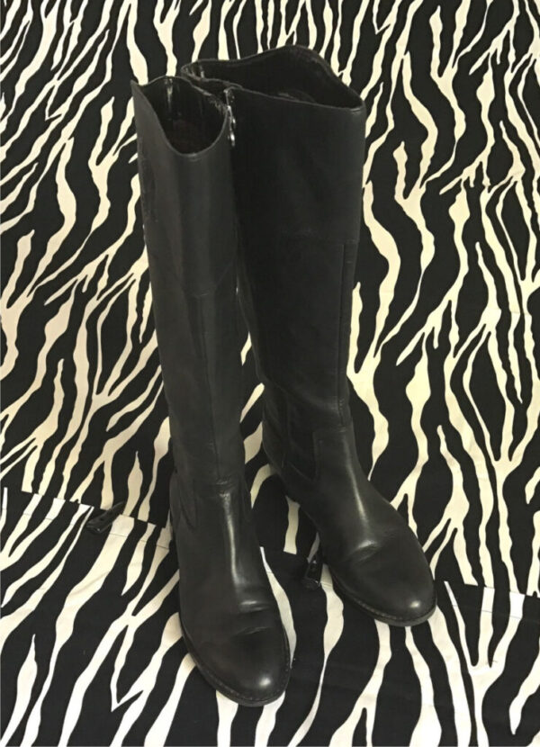 Preloved Franco Sarto Riding Boots