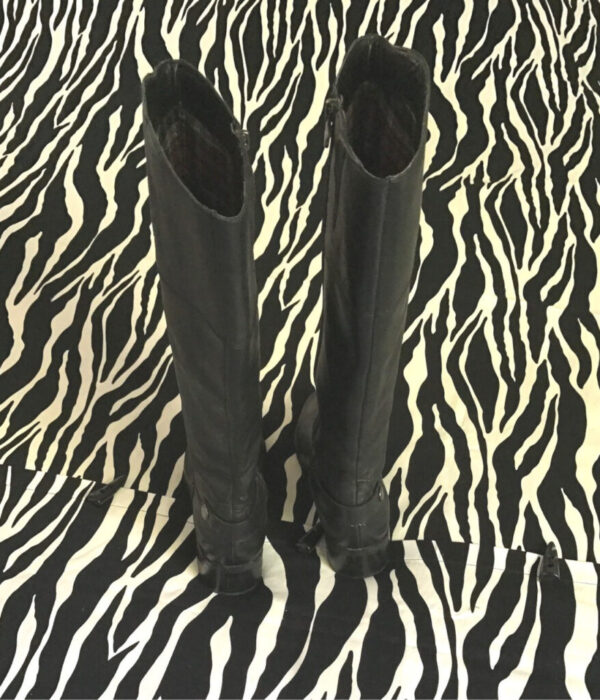 Preloved Franco Sarto Riding Boots