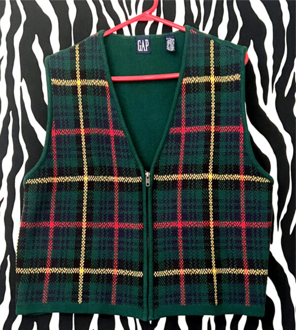 Preloved GAP Sweater Vest