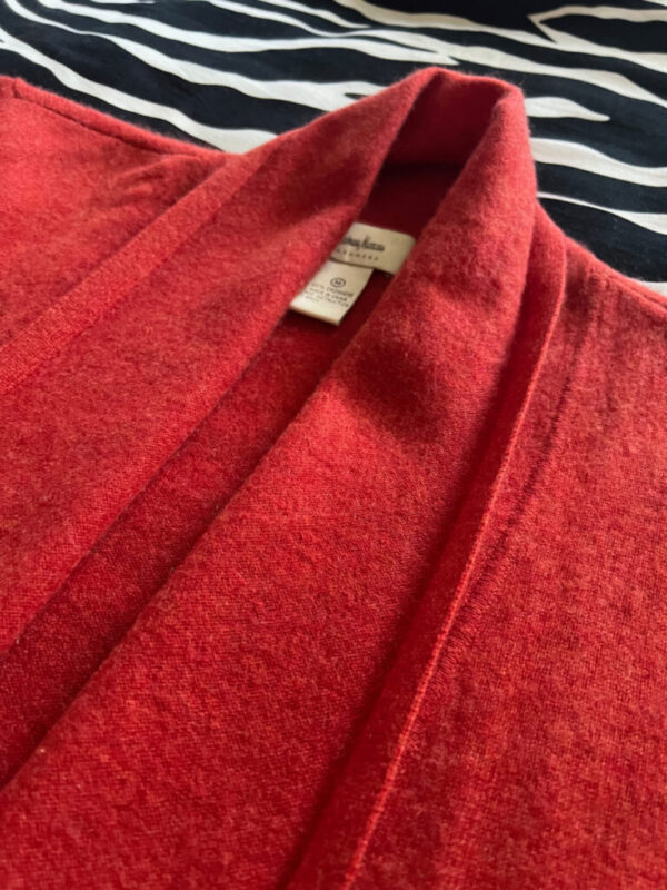 Preloved Neiman Marcus Cashmere Cardigan