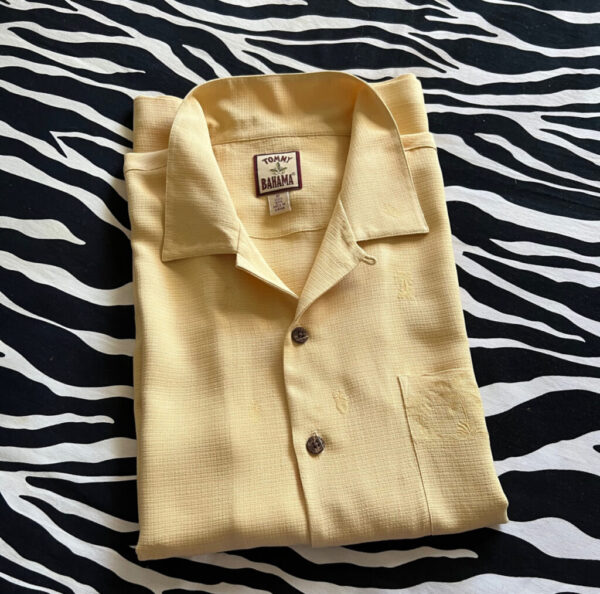 Preowned Silk Tommy Bahama Summer Shirt